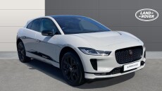 Jaguar I-Pace 294kW EV400 HSE Black 90kWh 5dr Auto 11kW Charger Electric Estate